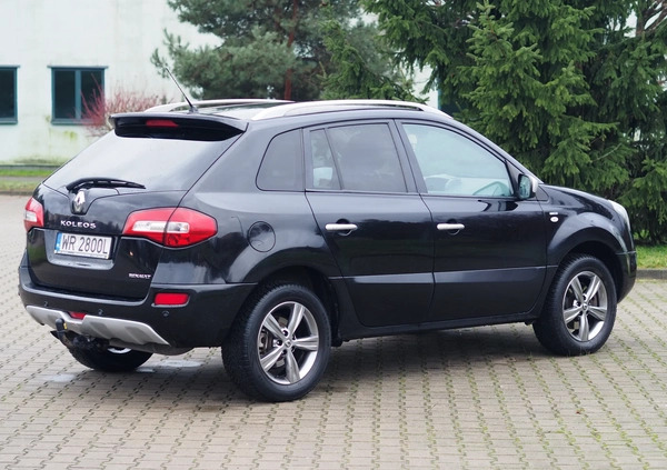 Renault Koleos cena 25900 przebieg: 249787, rok produkcji 2011 z Radom małe 667